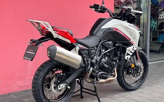 Neufahrzeug Benelli TRK 702 X - Bild 15