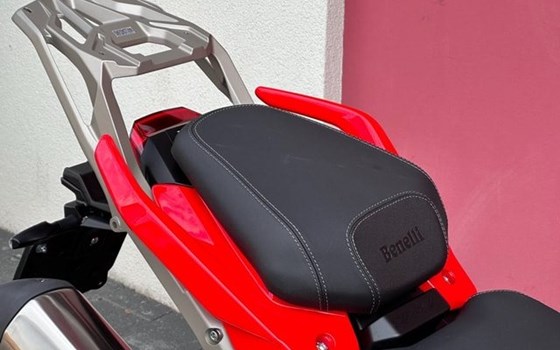 Neufahrzeug Benelli TRK 702 X - Bild 3