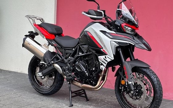 Neufahrzeug Benelli TRK 702 X - Bild 4