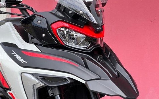 Neufahrzeug Benelli TRK 702 X - Bild 5