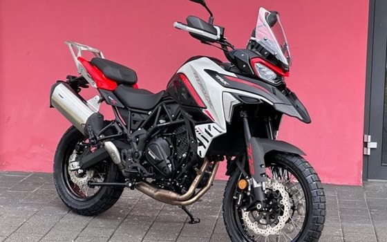 Neufahrzeug Benelli TRK 702 X - Bild 8