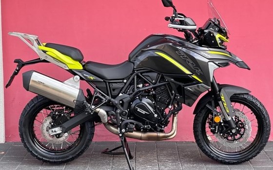 Neufahrzeug Benelli TRK 702 X - Bild 1