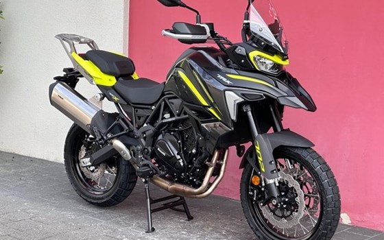 Neufahrzeug Benelli TRK 702 X - Bild 12