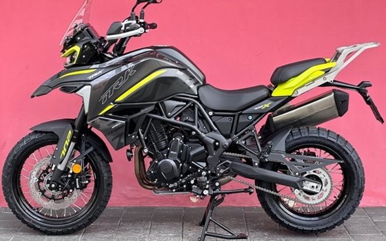 Neufahrzeug Benelli TRK 702 X - Bild 15