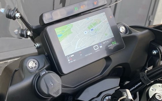 Neufahrzeug Benelli TRK 702 X - Bild 5