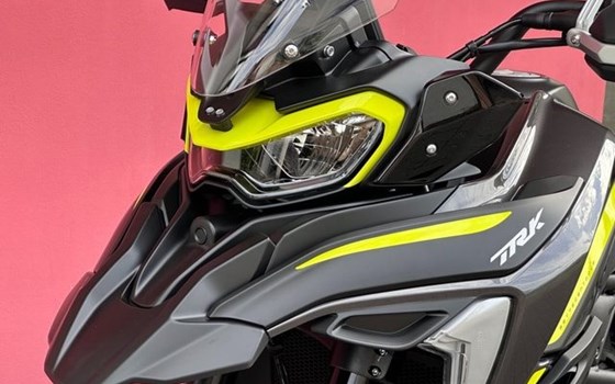 Neufahrzeug Benelli TRK 702 X - Bild 6