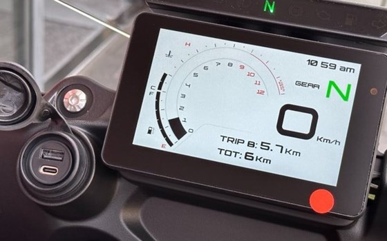 Neufahrzeug Benelli TRK 702 X - Bild 14