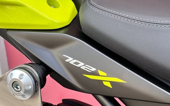 Neufahrzeug Benelli TRK 702 X - Bild 3