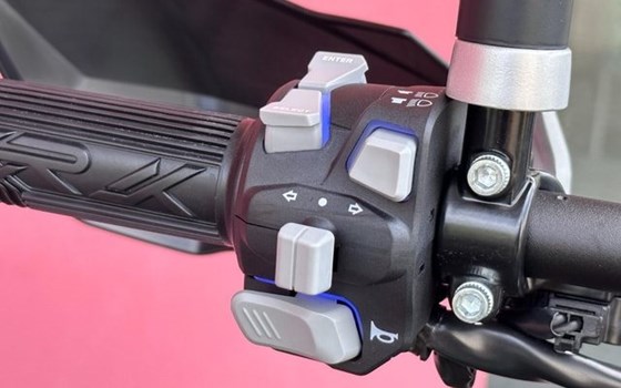 Neufahrzeug Benelli TRK 702 X - Bild 4