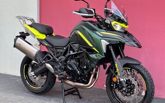 Neufahrzeug Benelli TRK 702 X - Bild 6