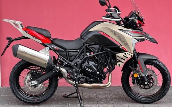 Neufahrzeug Benelli TRK 702 X - Bild 1