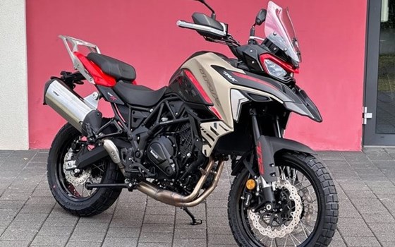 Neufahrzeug Benelli TRK 702 X - Bild 10