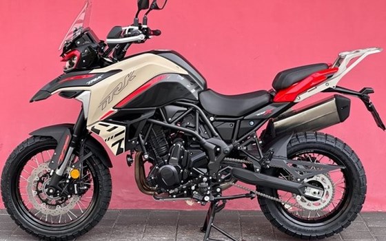 Neufahrzeug Benelli TRK 702 X - Bild 12