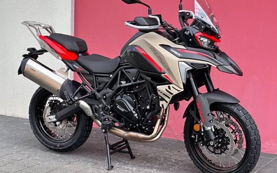 Neufahrzeug Benelli TRK 702 X - Bild 13