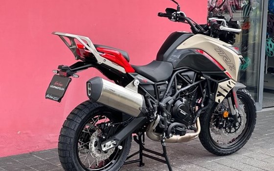 Neufahrzeug Benelli TRK 702 X - Bild 14