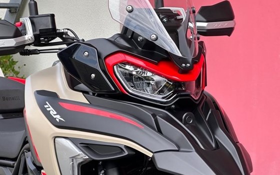 Neufahrzeug Benelli TRK 702 X - Bild 16