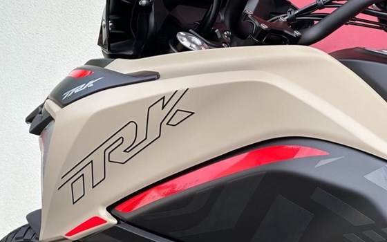 Neufahrzeug Benelli TRK 702 X - Bild 5