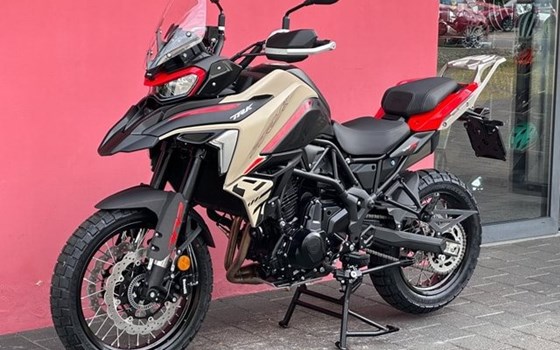 Neufahrzeug Benelli TRK 702 X - Bild 8