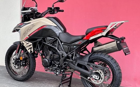 Neufahrzeug Benelli TRK 702 X - Bild 9