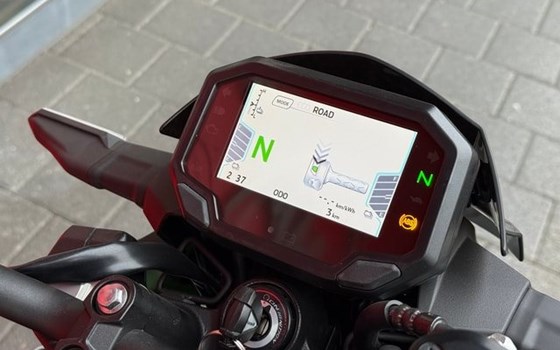 Neufahrzeug Kawasaki Z e-1 - Bild 12