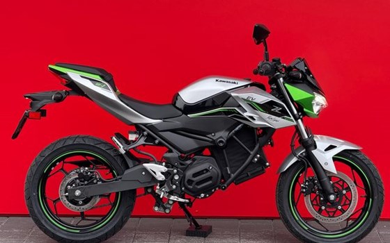Neufahrzeug Kawasaki Z e-1 - Bild 1
