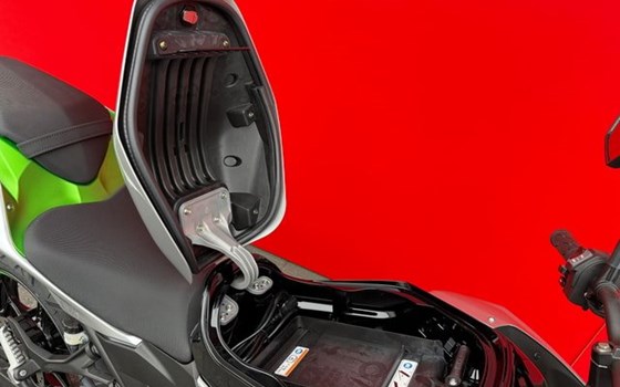 Neufahrzeug Kawasaki Z e-1 - Bild 12