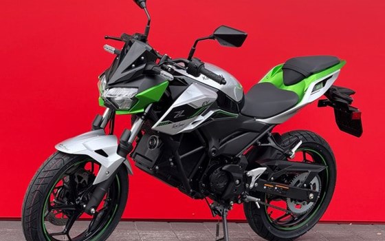Neufahrzeug Kawasaki Z e-1 - Bild 3