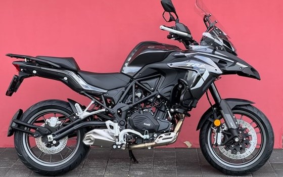 Neufahrzeug Benelli TRK 502 - Bild 1