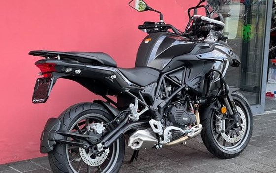 Neufahrzeug Benelli TRK 502 - Bild 10