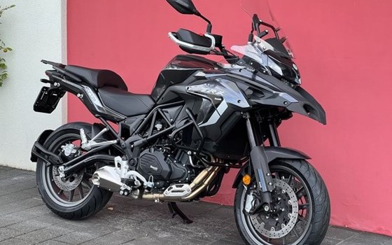 Neufahrzeug Benelli TRK 502 - Bild 6