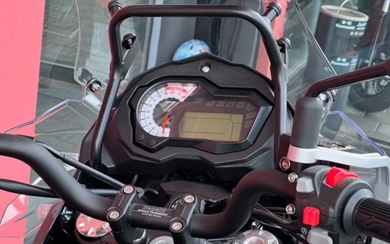 Neufahrzeug Benelli TRK 502 - Bild 7