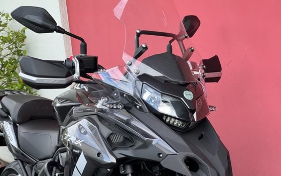 Neufahrzeug Benelli TRK 502 - Bild 8