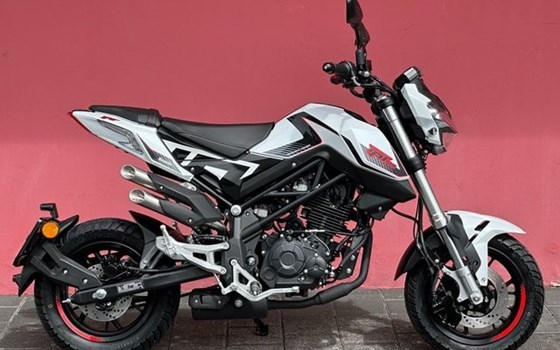 Neufahrzeug Benelli TnT 125 - Bild 1