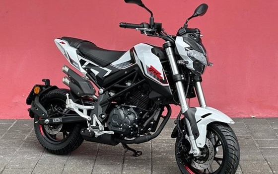 Neufahrzeug Benelli TnT 125 - Bild 2