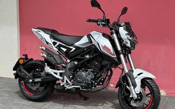 Neufahrzeug Benelli TnT 125 - Bild 4