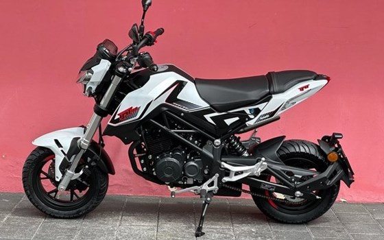 Neufahrzeug Benelli TnT 125 - Bild 5
