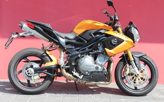 Neufahrzeug Benelli TNT 899 - Bild 1