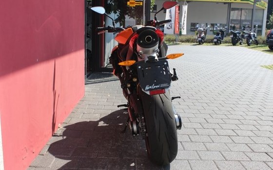 Neufahrzeug Benelli TNT 899 - Bild 6