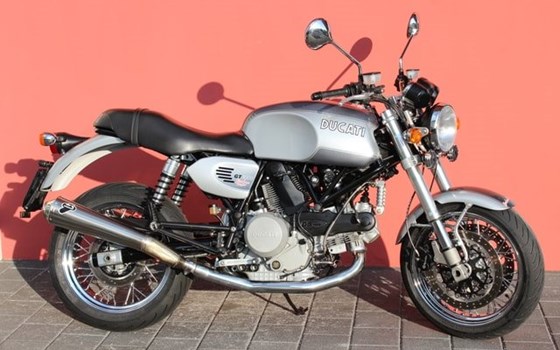 Motorrad Occasion Ducati GT 1000 - Bild 1