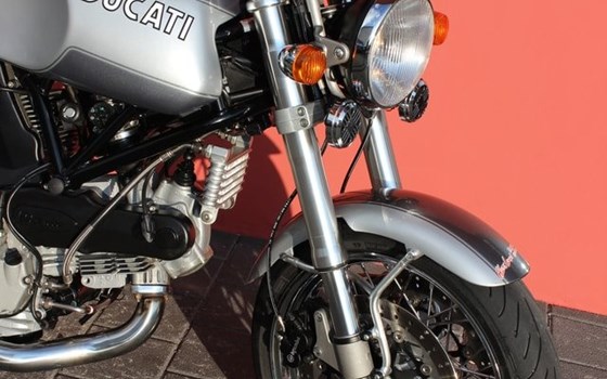 Motorrad Occasion Ducati GT 1000 - Bild 3