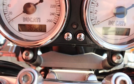 Motorrad Occasion Ducati GT 1000 - Bild 4