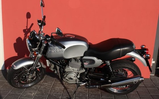 Motorrad Occasion Ducati GT 1000 - Bild 6