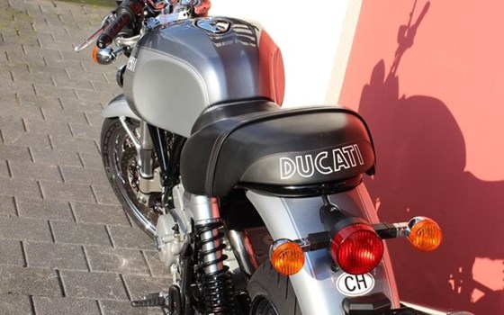 Motorrad Occasion Ducati GT 1000 - Bild 7