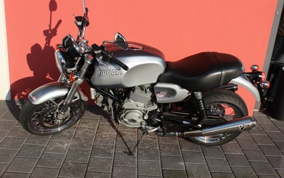 Motorrad Occasion Ducati GT 1000 - Bild 8