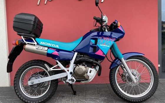 Motorrad Occasion Honda NX 250 Dominator - Bild 1