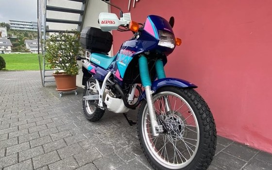 Motorrad Occasion Honda NX 250 Dominator - Bild 4