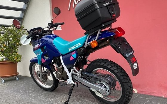 Motorrad Occasion Honda NX 250 Dominator - Bild 6