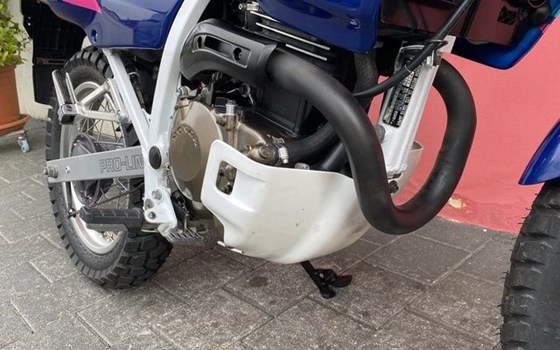 Motorrad Occasion Honda NX 250 Dominator - Bild 7