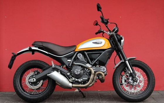 Neufahrzeug Ducati Scrambler Classic - Bild 1