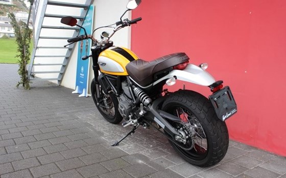 Neufahrzeug Ducati Scrambler Classic - Bild 11